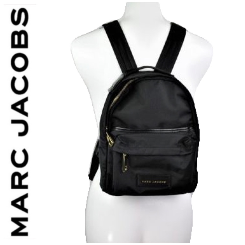 LAST 1 ‼️ Marc Jacobs Large Nylon backpack black - Picture 5 of 6